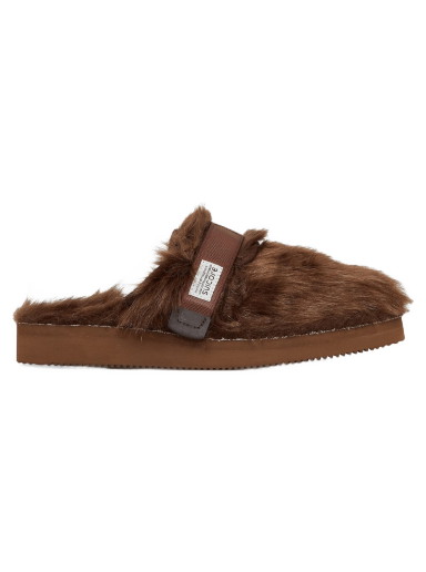 Tartozékok SUICOKE ZAVO-2 EU Sandals Brown Barna | OG0722EU DKB