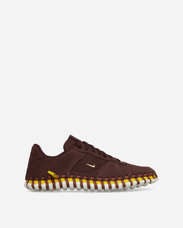 Sneakerek és cipők Nike Jacquemus x J Force 1 Low LX "Earth" Barna | DR0424-200, 2