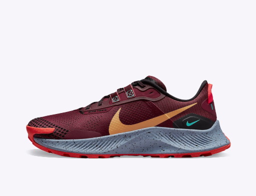 Sneakerek és cipők Nike Pegasus Trail 3 Burgundia | da8697-600