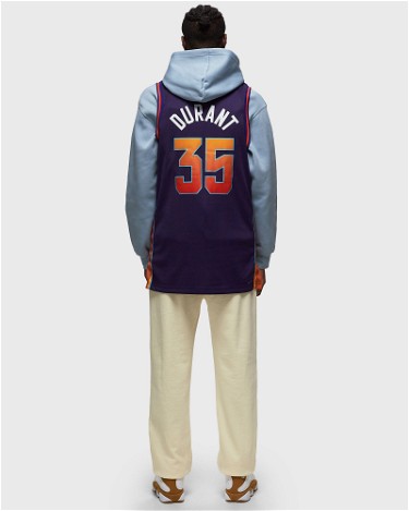 Sportmezek Nike Dri-FIT NBA Swingman Jersey Kevin Durant Phoenix Suns City Edition 2023/24 Sötétkék | DX8516-539, 3
