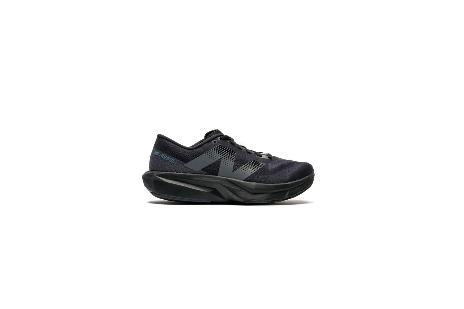 Sneakerek és cipők New Balance FuelCell Rebel Fekete | MFCXLB4, 0