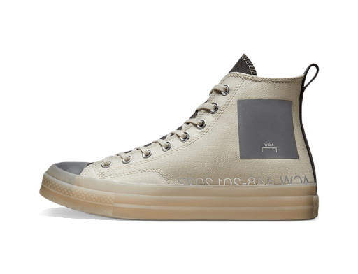 Sneakerek és cipők Converse A-Cold-Wall x Chuck 70 "Silver Birch" Bézs | A02276C