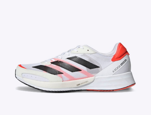 Fuss adidas Performance Adizero Adios 6 Fehér | FY4073