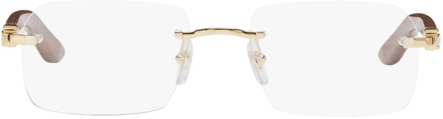 Rectangular Glasses