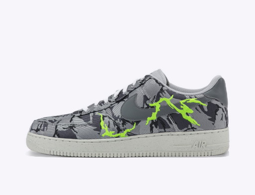 Sneakerek és cipők Nike Air Force 1 '07 LV8 LX Szürke | CV1725-001