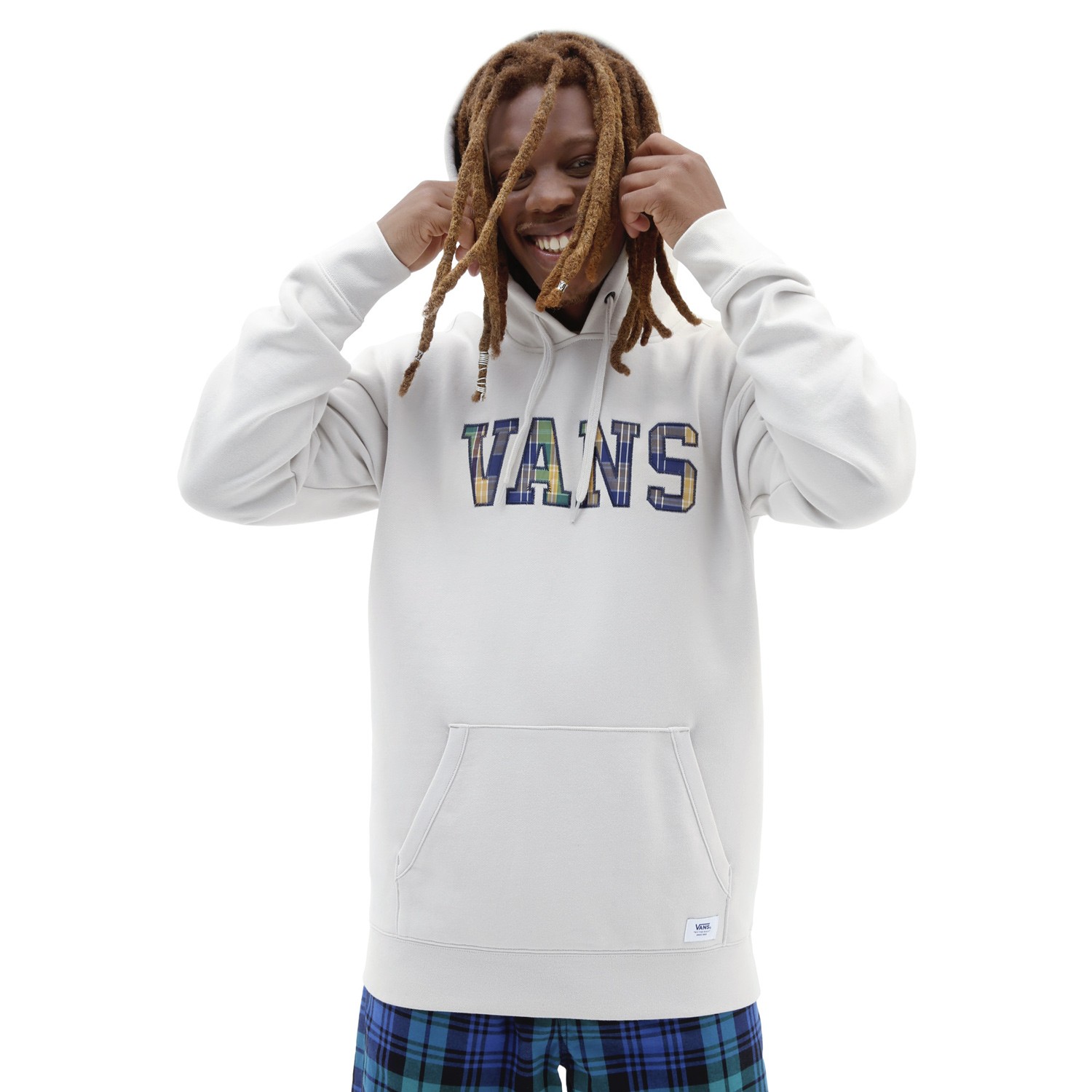 Sweatshirt Vans Anaheim Pullover Hoodie Fehér | VN0000C32N11, 1