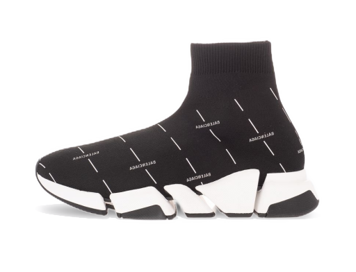 Sneakerek és cipők Balenciaga Speed 2.0 Fekete | 645421W2DBT1090