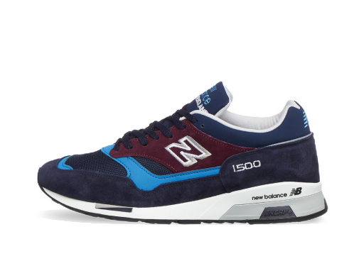 Sneakerek és cipők New Balance 1500 Kék | m1500-scn