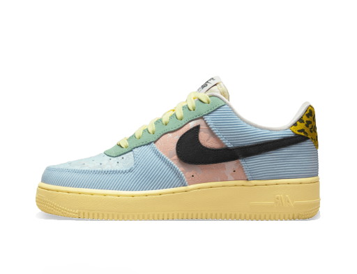 Sneakerek és cipők Nike Air Force 1 '07 "Spring Mix" W Türkizkék | FJ4591-441