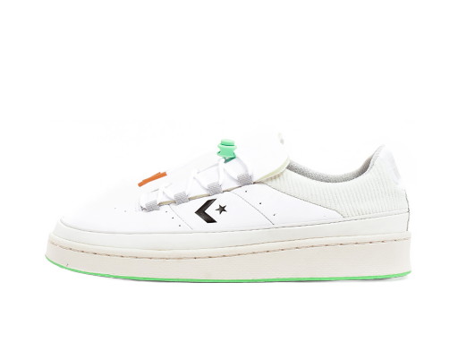 Sneakerek és cipők Converse Pro Leather 80 Low White Fehér | 166596C