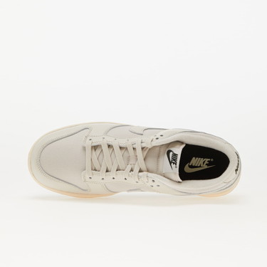 Sneakerek és cipők Nike Dunk Low Premium "Light Orewood Brown" Bézs | DZ2538-100, 3