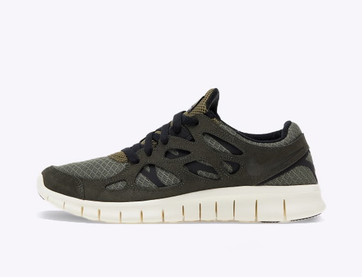 Sneakerek és cipők Nike Free Run 2 Zöld | 537732-305