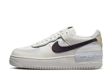 Sneakerek és cipők Nike Air Force 1 Shadow W Fehér | FD0804-100, 3
