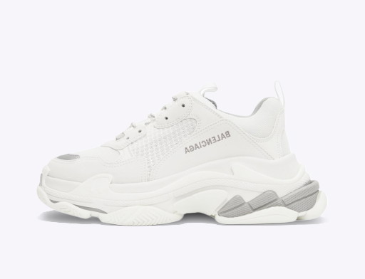 Sneakerek és cipők Balenciaga Triple S Sneakers "White & Grey" Fehér | 536737-W2FS4-1200