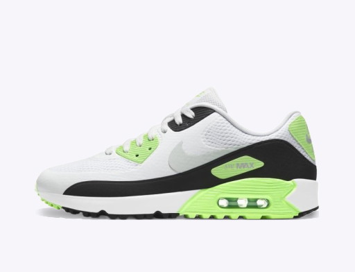 Sneakerek és cipők Nike Air Max 90 Golf "Flash Lime" Fehér | CU9978-100