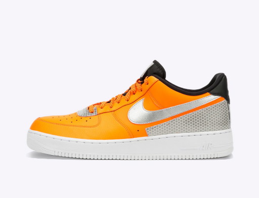 Sneakerek és cipők Nike Air Force 1 '07 LV8 3M 
Narancssárga | CT2299-800