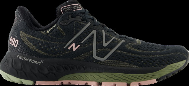 Sneakerek és cipők New Balance Fresh Foam X 880 v13 Gore-Tex Fekete | w880gp13