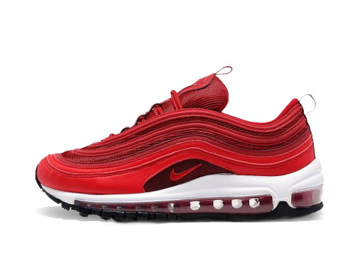 Sneakerek és cipők Nike Air Max 97 University Red White W 
Piros | CQ9896-600