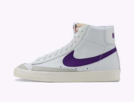 Sneakerek és cipők Nike Blazer Mid '77 Vintage Fehér | BQ6806-105