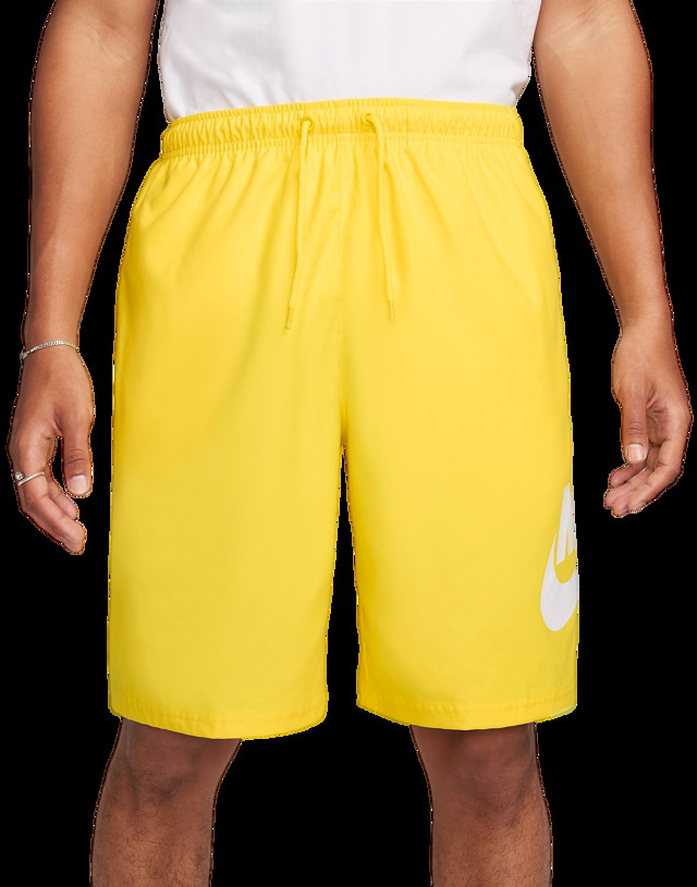 Rövidnadrág Nike M NK CLUB SHORT WVN Sárga | fn3303-718