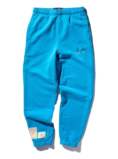 Sweatpants Jordan Union x M J FLC Pant Kék | DJ9527-482
