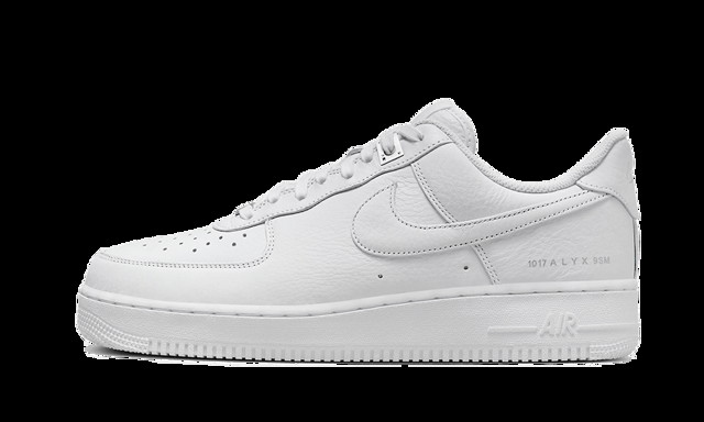 Sneakerek és cipők Nike 1017 ALYX 9SM x Air Force 1 Low SP "White" Fehér | FJ4908