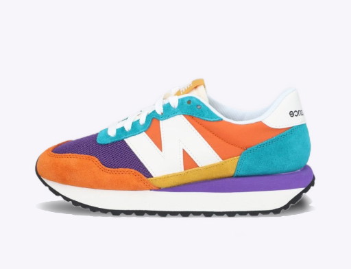 Sneakerek és cipők New Balance 237 Többszínű | WS237PK1