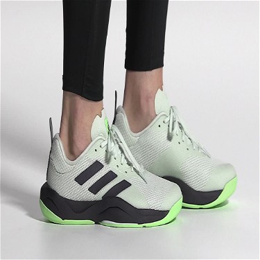 Sneakerek és cipők adidas Performance Rapidmove Trainer Zöld | IF0967, 3