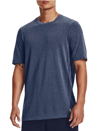 Póló Under Armour Rush Seamless Tee Sötétkék | 1373724-408