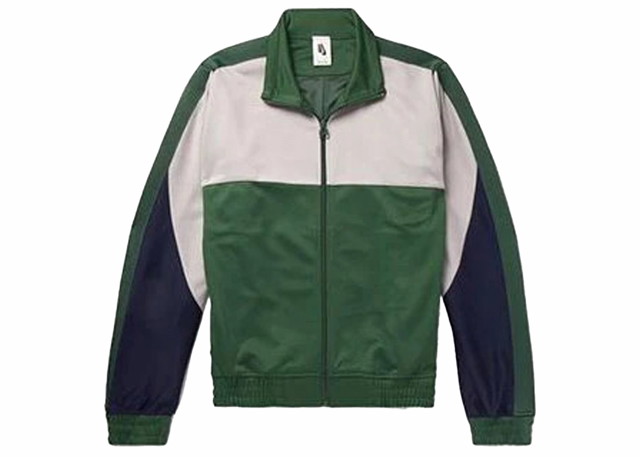 Dzsekik Nike Martine Rose x Track Jacket Green Zöld | AQ4456-323