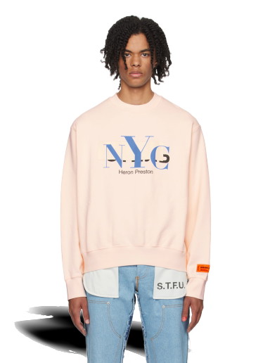 'NYC' Censored Sweatshirt