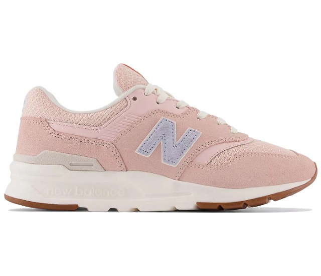 Sneakerek és cipők New Balance 997H "Light Pink Blue" W Rózsaszín | CW997HRT
