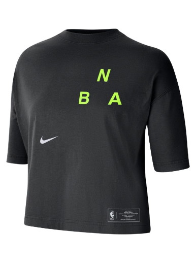 Póló Nike NBA Team 31 Essential Tee Fekete | DX9910-010
