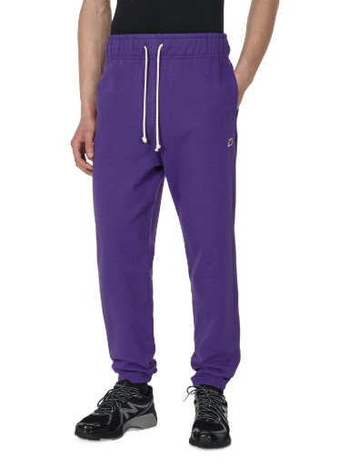 Nadrág és farmer New Balance MADE in USA Core Sweatpants Prism Purple Orgona | MP21547PRP