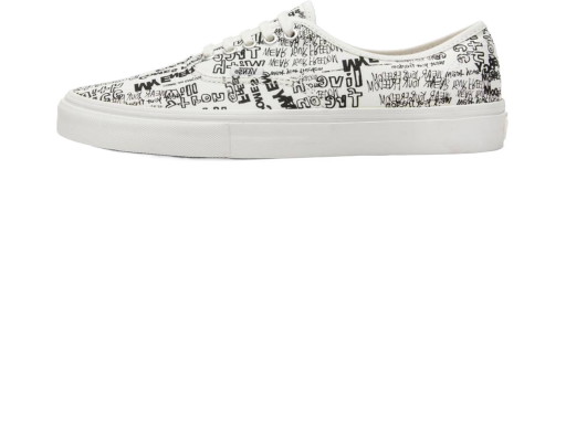 Sneakerek és cipők Vans Authentic Comme des Garcons White (Japan) Fehér | VN0A33TAKXY