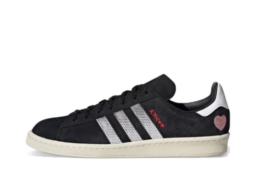 Sneakerek és cipők adidas Originals adidas Campus 80s Fekete | GY4586