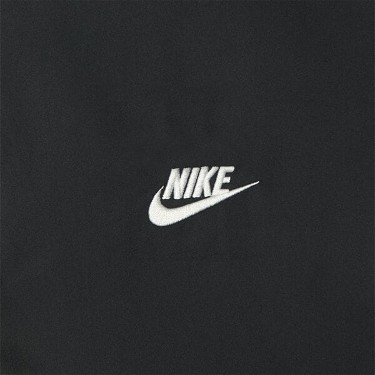 Dzsekik Nike Club Coaches Jacket Fekete | FN3316-010, 1