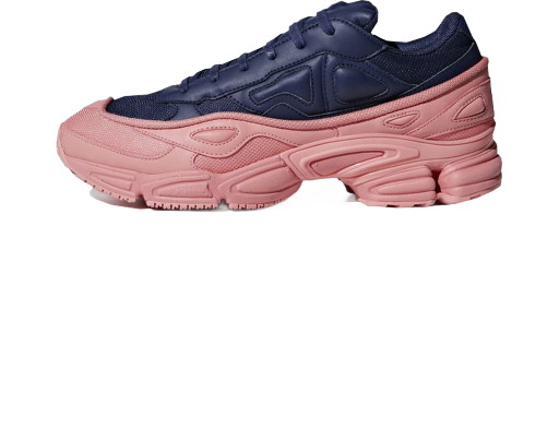 Sneakerek és cipők adidas Originals Ozweego Raf Simons Tacros Dark Blue Rózsaszín | F34268