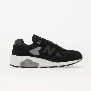 Sneakerek és cipők New Balance 580 "Black Grey White" Fekete | MT580ED2, 1