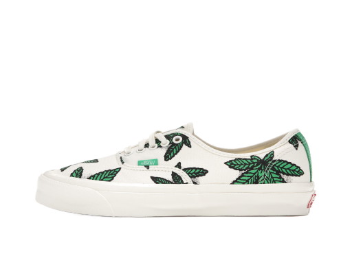 Sneakerek és cipők Vans UA OG Authentic LX Sweet Leaf White Fehér | VN0A4BV94JM