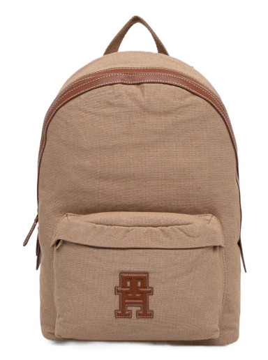 Hátizsákok Tommy Hilfiger Monogram Backpack Barna | AM0AM11286