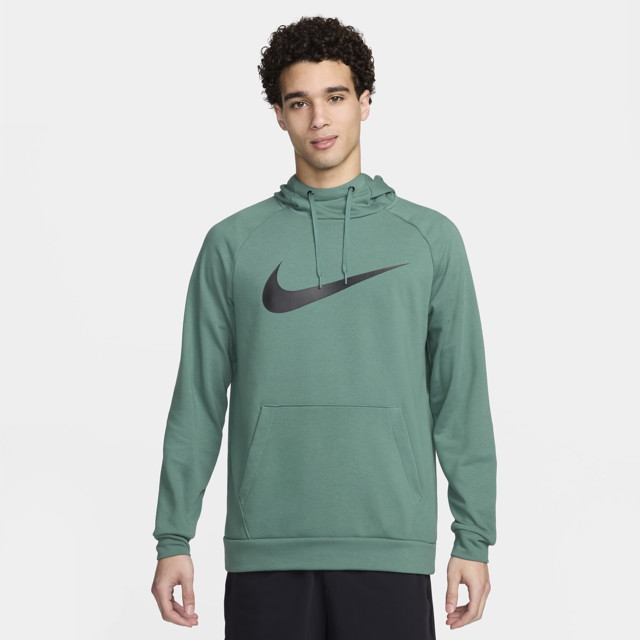 Sweatshirt Nike Dry Graphic Dri-FIT Zöld | CZ2425-361