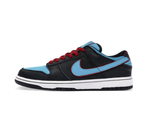 Sneakerek és cipők Nike SB SB Dunk Low Angel and Death Fekete | 313170-041