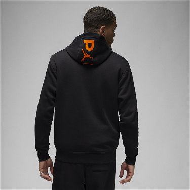 Sweatshirt Jordan Black PSG Edition Fekete | DZ2923-010, 3