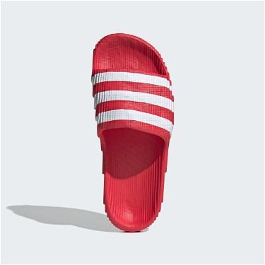 Sneakerek és cipők adidas Originals Adilette 22 
Piros | IG9259, 4