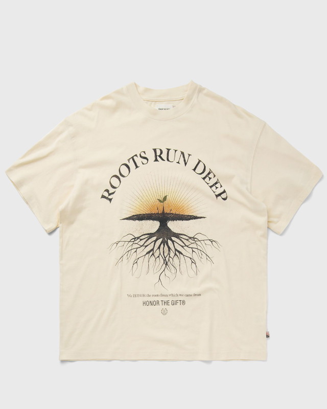 ROOTS RUN DEEP SS TEE