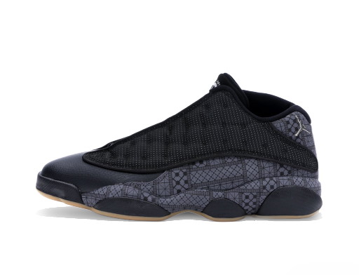 Sneakerek és cipők Jordan Jordan 13 Retro Low "Quai 54" Fekete | 810551-050