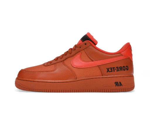 Sneakerek és cipők Nike Air Force 1 Low Gore-Tex Burnt Orange 
Piros | CK2630-800