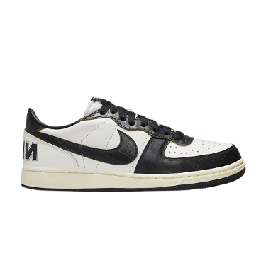 Sneakerek és cipők Nike Terminator Low "Black Croc" Fekete | FQ8127-030, 1