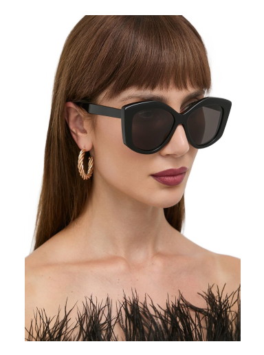 Napszemüveg Balenciaga Sunglasses Fekete | BB0126S